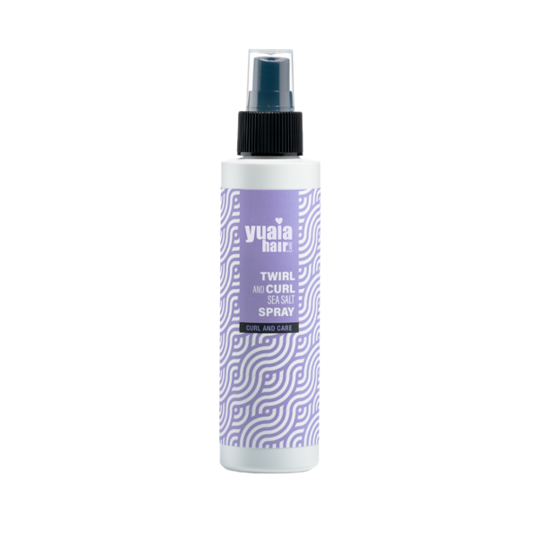 Twirl and Curl Sea Salt Spray 150 ml
